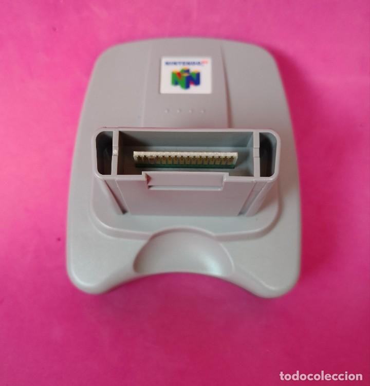 Videojuegos y consolas: TRANSFER PAK Nintendo 64 - Foto 3