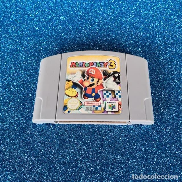 Videojuegos y consolas: MARIO PARTY 3 Nintendo 64 - Foto 1