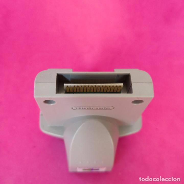 Videojuegos y consolas: RUMBLE PAK Nintendo 64 - Foto 4