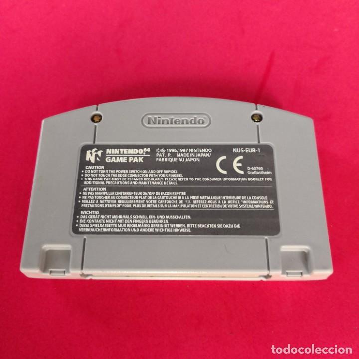Videojuegos y consolas: Resident Evil 2 Nintendo 64 - Foto 2