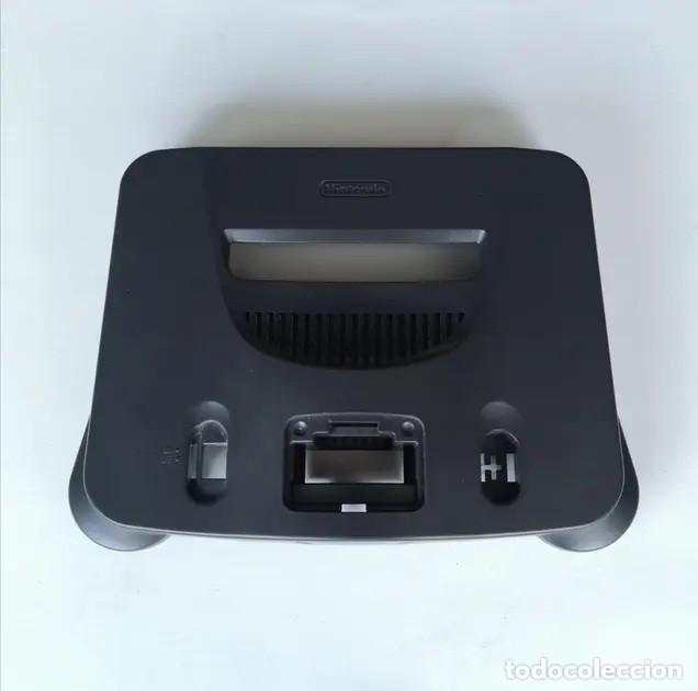 Videojuegos y consolas: CARCASA SUPERIOR NINTENDO 64 - Foto 1