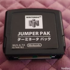 Videojuegos y Consolas: JUMPER PAK NINTENDO 64 EXCELENTE ESTADO