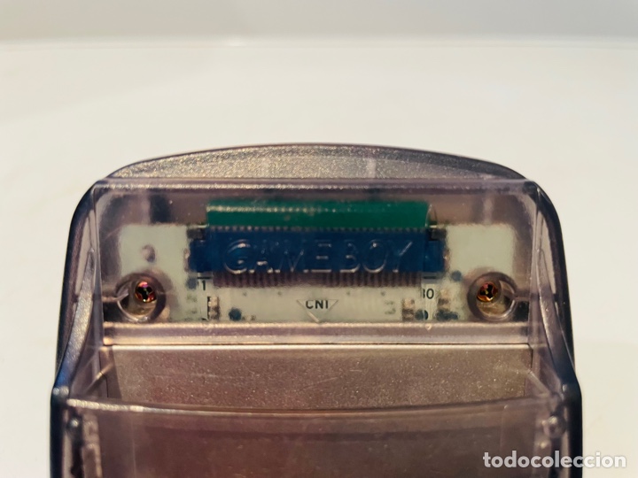 Videojuegos y consolas: Nintendo 64 Transfer Pak Game Boy - Foto 4