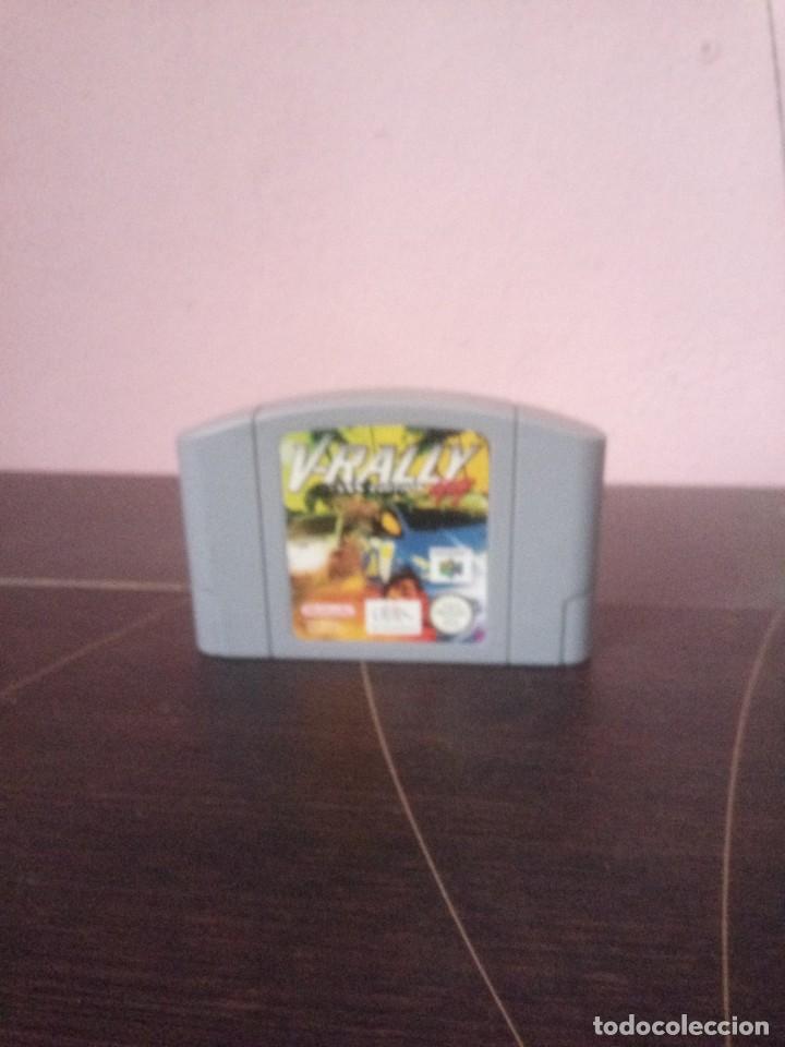 Videojuegos y consolas: Juego de la Nintendo 64 - Foto 1