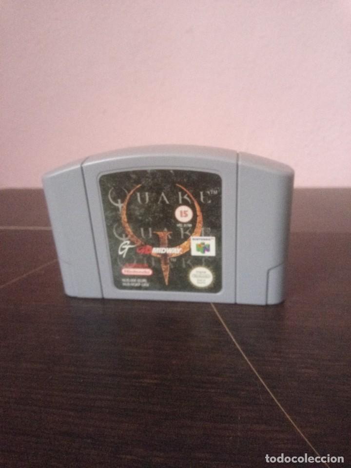 Videojuegos y consolas: Juego de la Nintendo 64 - Foto 1