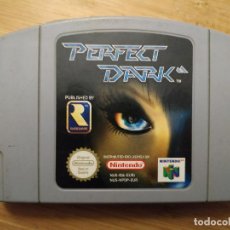 Videojuegos y Consolas: PERFECT DARK N64 PAL. Lote 387196954