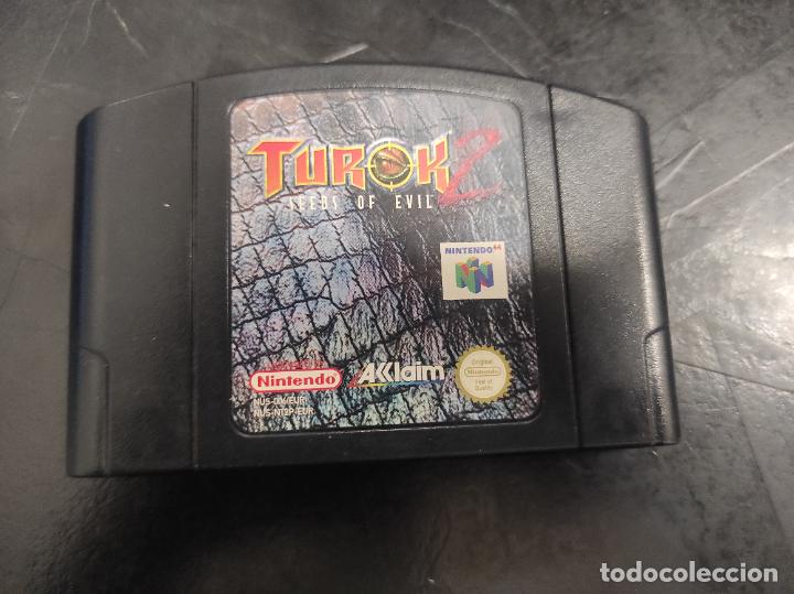 turok 2 grey cart