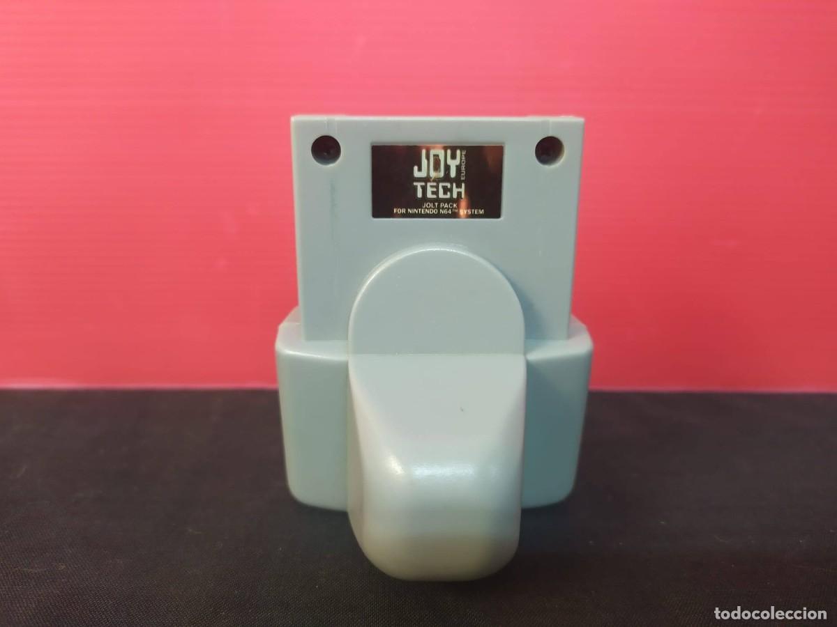 Videojuegos y consolas: memory joy tech para nintendo 64 n64 - Foto 1