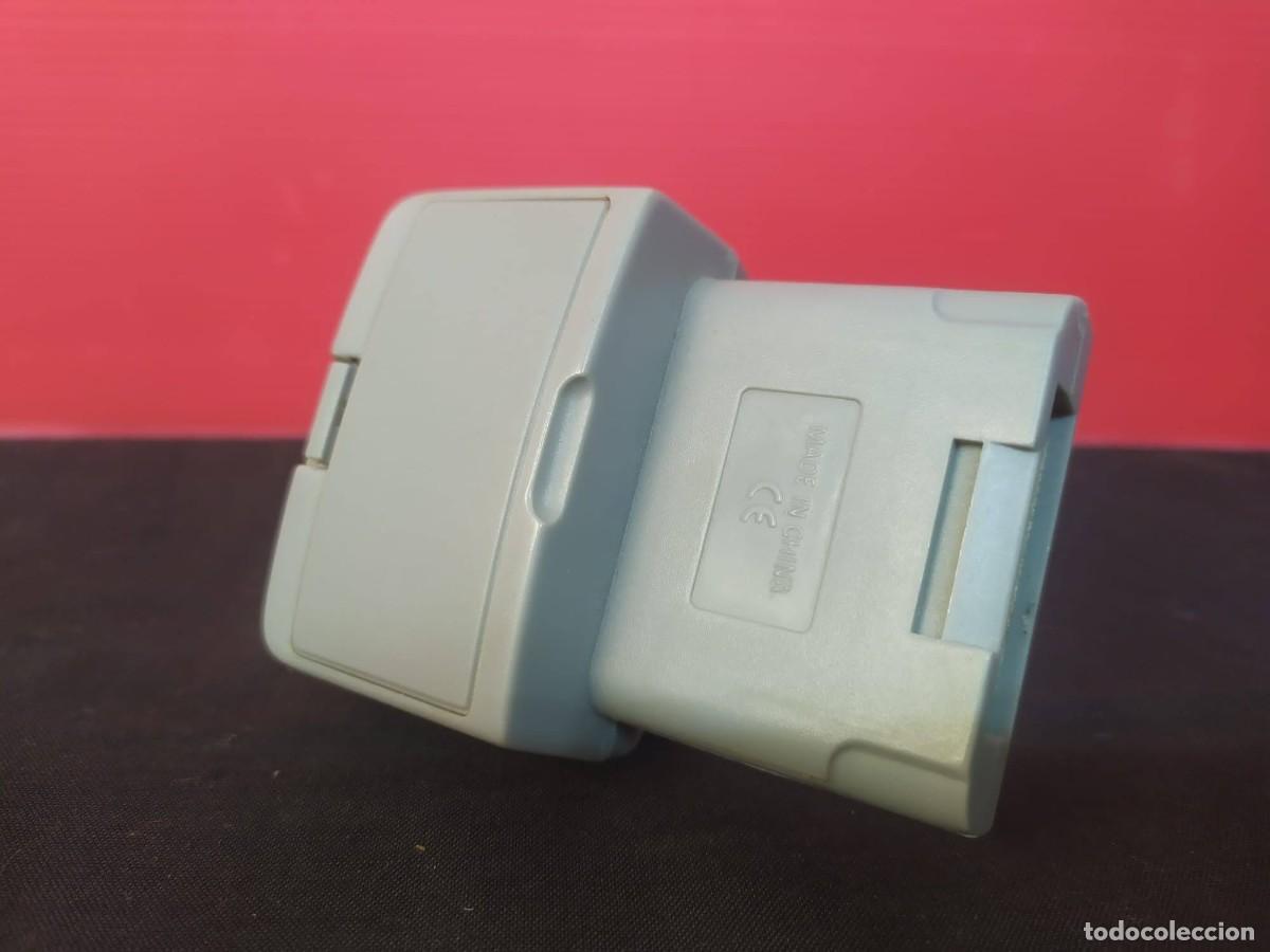 Videojuegos y consolas: memory joy tech para nintendo 64 n64 - Foto 4