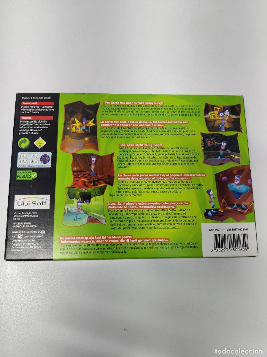 Videojuegos y consolas: TONIC TROUBLE - Foto 2