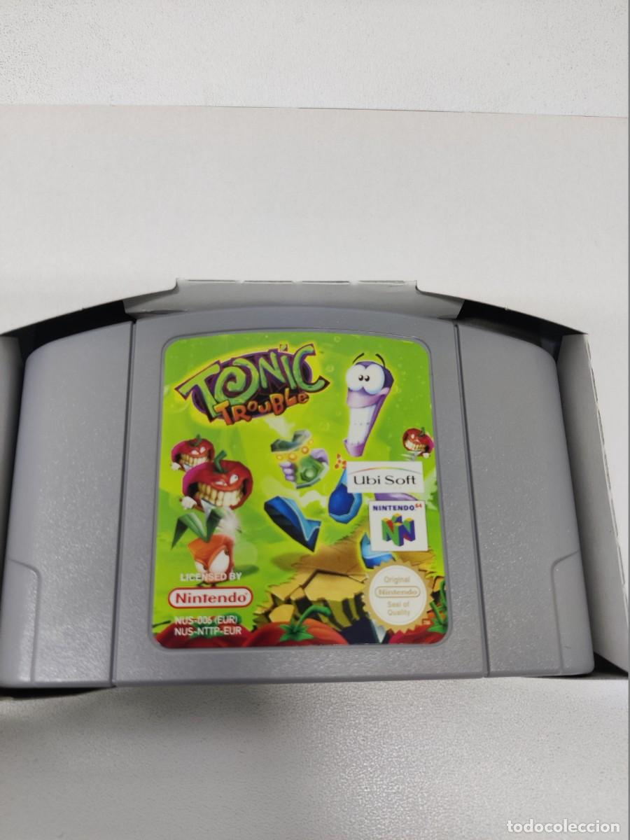Videojuegos y consolas: TONIC TROUBLE - Foto 7