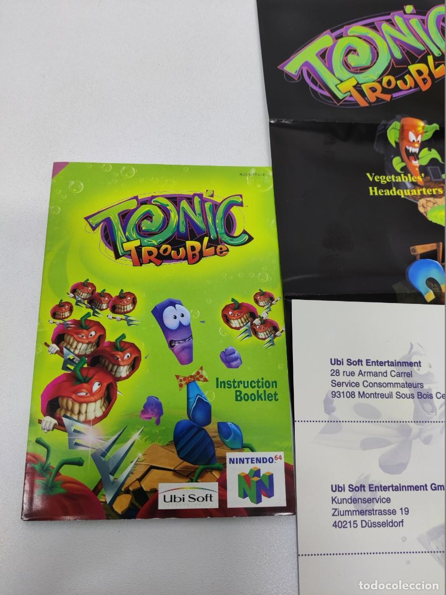 Videojuegos y consolas: TONIC TROUBLE - Foto 9