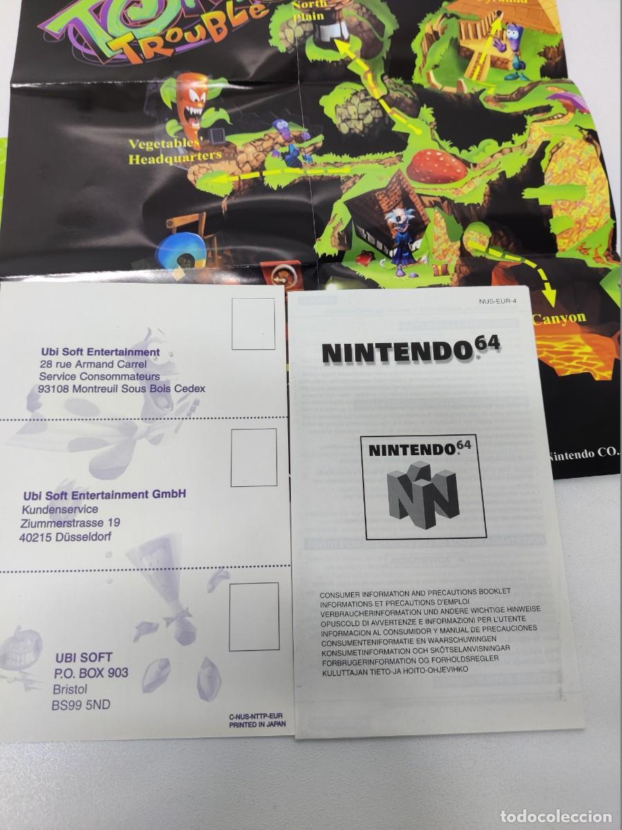 Videojuegos y consolas: TONIC TROUBLE - Foto 10