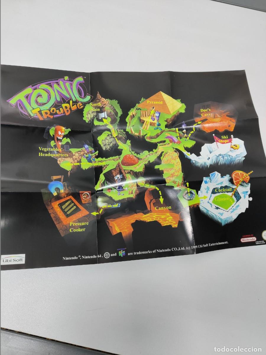 Videojuegos y consolas: TONIC TROUBLE - Foto 11