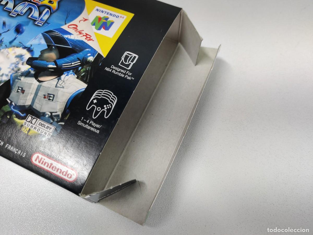 Videojuegos y consolas: JET FORCE GEMINI - Foto 3