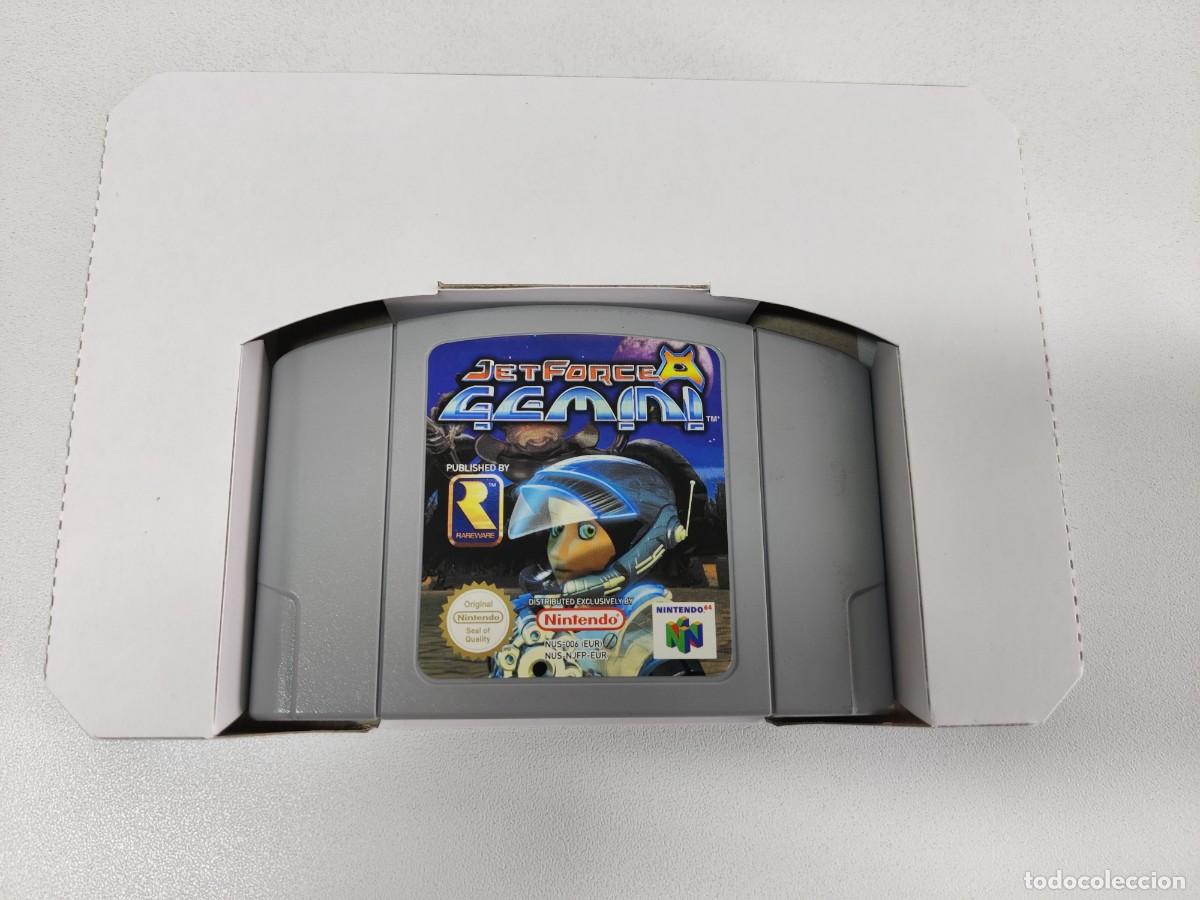 Videojuegos y consolas: JET FORCE GEMINI - Foto 7