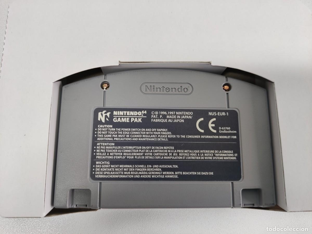 Videojuegos y consolas: JET FORCE GEMINI - Foto 8