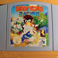 Videojuegos y Consolas: DIDDY KONG RACING N64 PAL