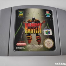 Videojuegos y Consolas: JUEGO BODY HARVEST N64 NINTENDO 64 PAL