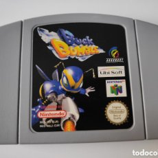 Videojuegos y Consolas: JUEGO BUCK BUMBLE N64 NINTENDO 64 PAL