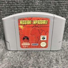 Videojuegos y Consolas: MISSION IMPOSSIBLE NINTENDO 64