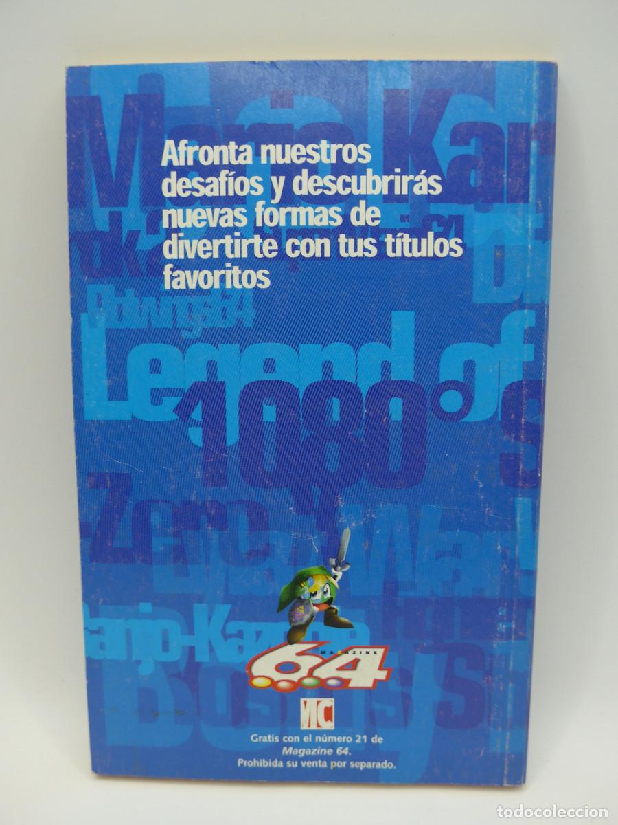 Videojuegos y consolas: SUPERGUIA DE RETOS - Foto 2