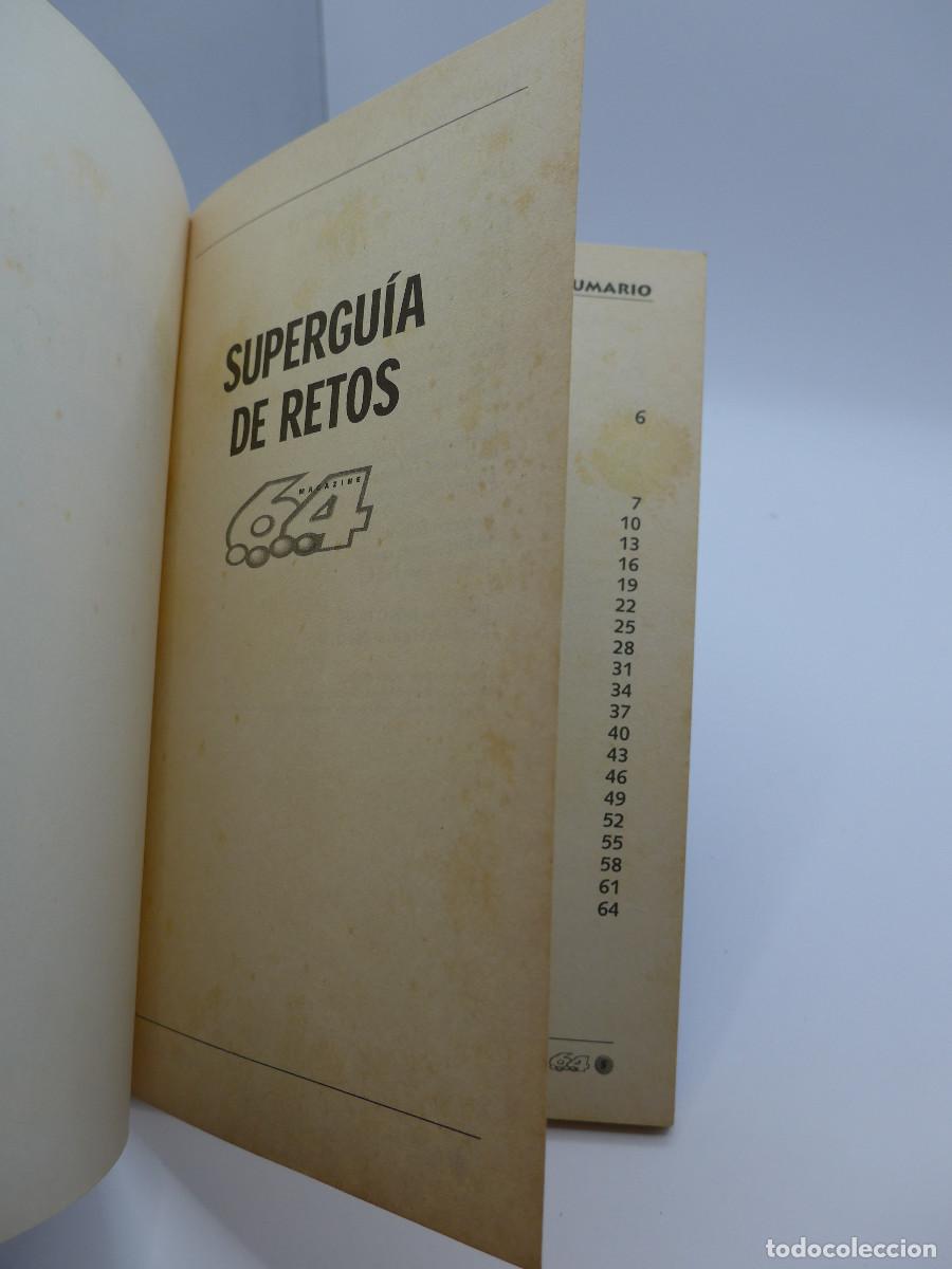 Videojuegos y consolas: SUPERGUIA DE RETOS - Foto 3