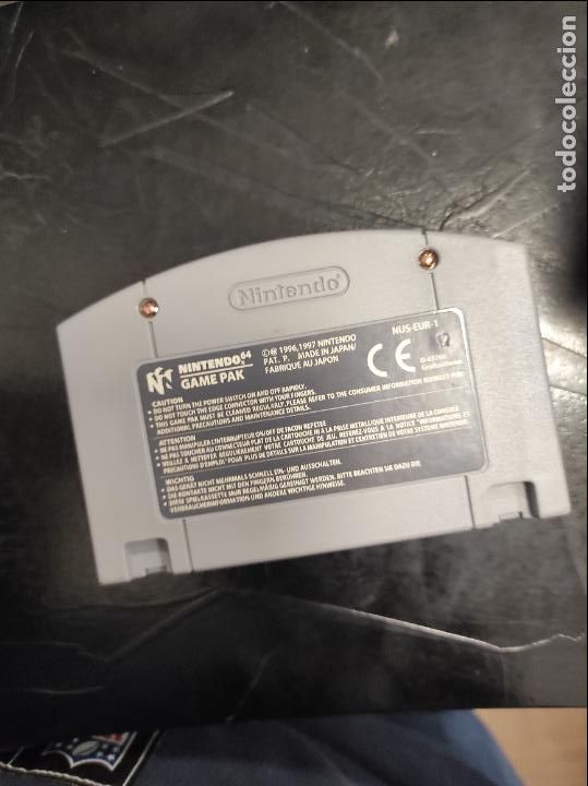 Videojuegos y consolas: Bust a Move 2 - Arcade edition - Nintendo 64 PAL - Foto 2