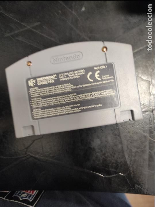 Videojuegos y consolas: NBA Live 2000 - Nintendo 64 PAL - Foto 2