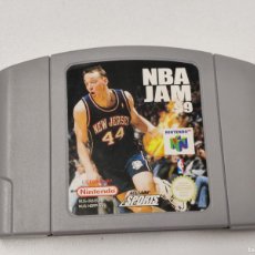 Videojuegos y Consolas: NBA JAM 99