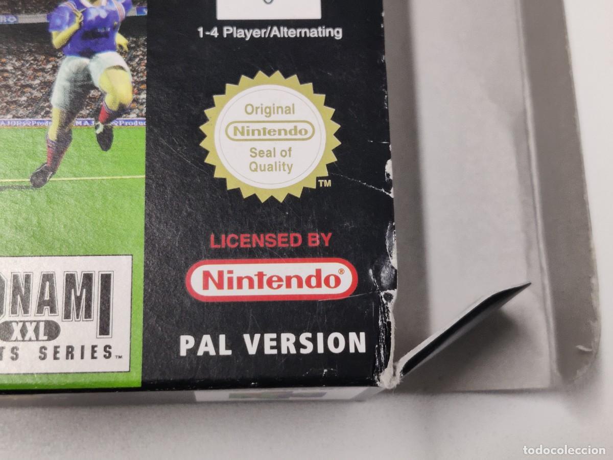 Videojuegos y consolas: INTERNATIONAL SUPERSTAR SOCCER 64 - Foto 6