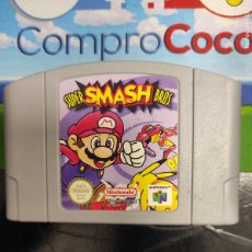 Videojuegos y Consolas: SUPER SMASH BROS - NINTENDO 64 - PAL N64
