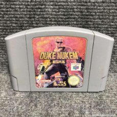 Videojuegos y Consolas: DUKE NUKEM 64 NINTENDO 64