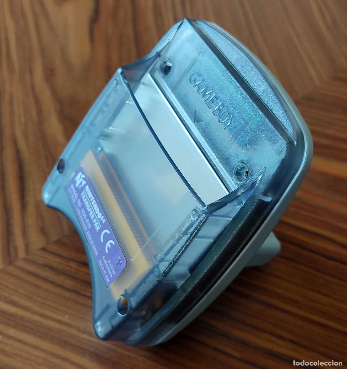 Videojuegos y consolas: Transfer Pak Nintendo 64 - Foto 3