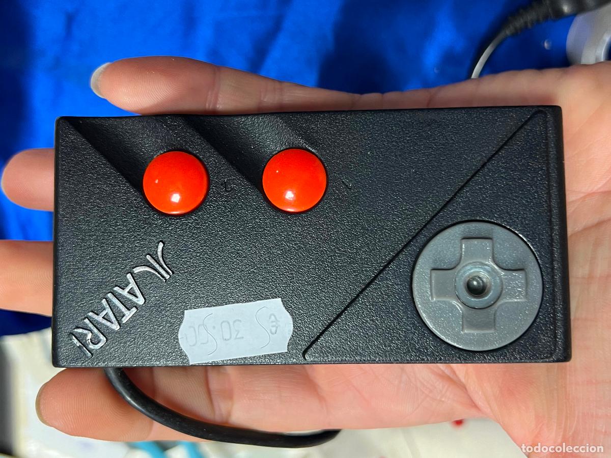 Videojuegos y consolas: MANDO ATARI - Foto 2