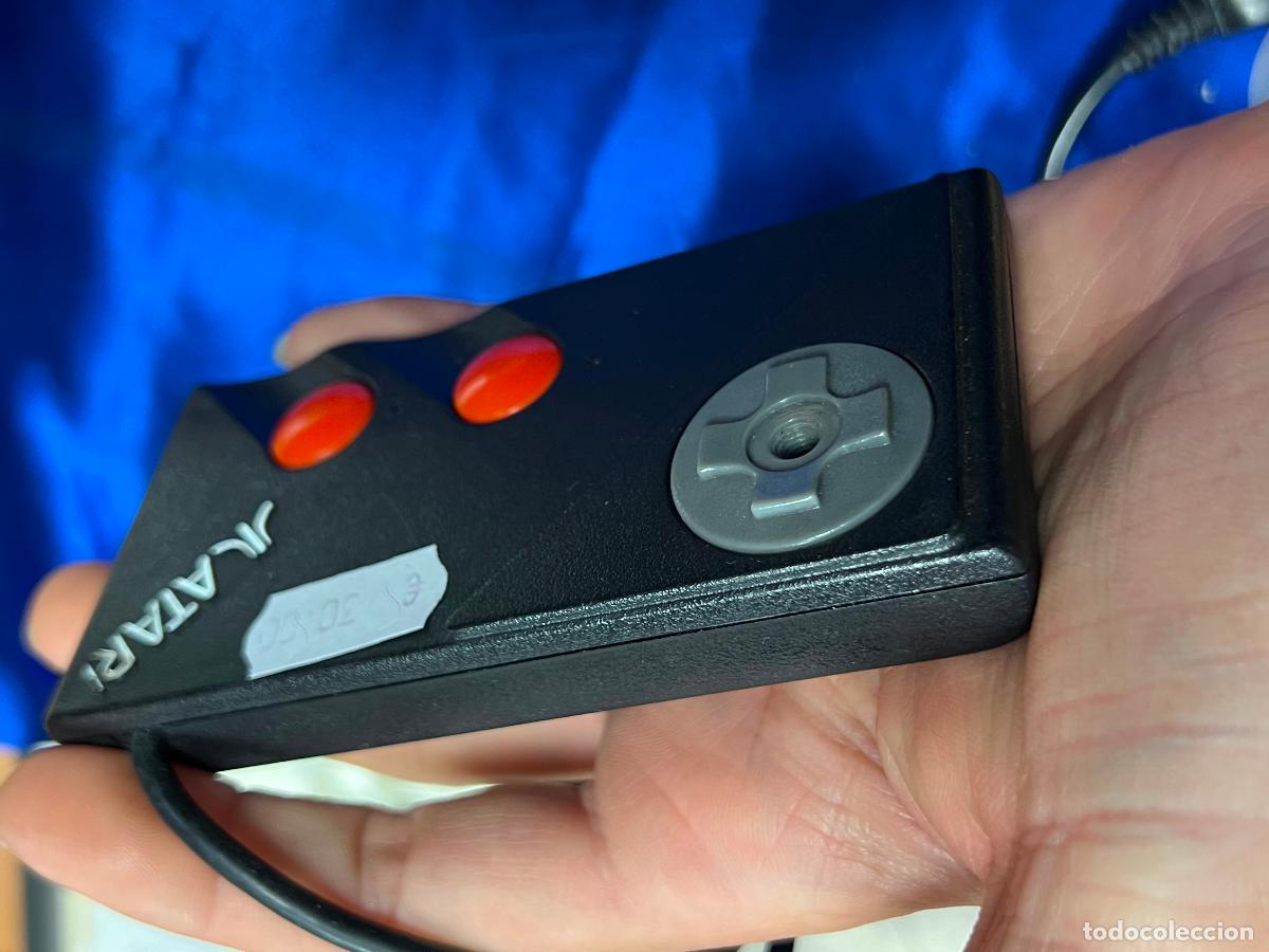 Videojuegos y consolas: MANDO ATARI - Foto 3