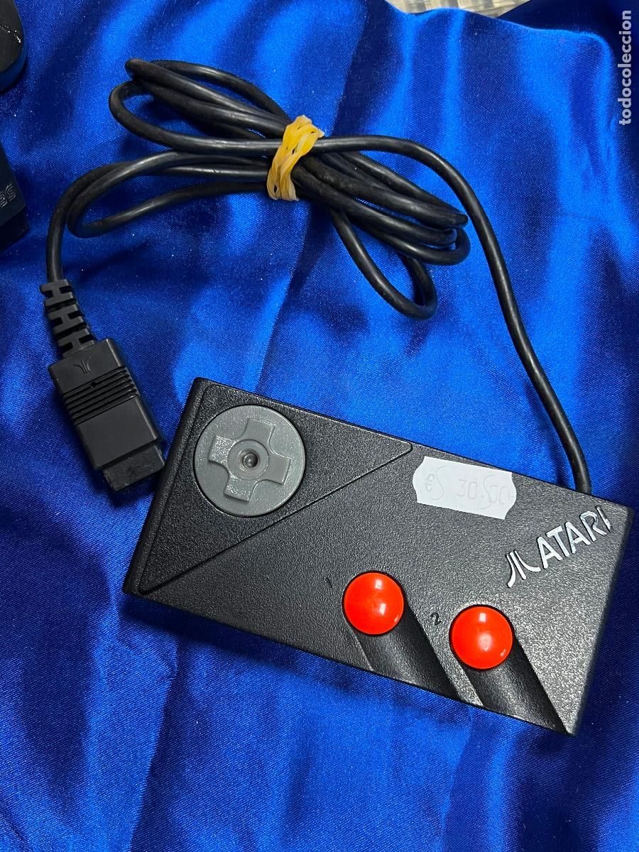 Videojuegos y consolas: MANDO ATARI - Foto 1
