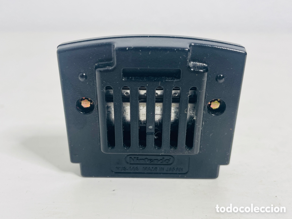 Videojuegos y consolas: Nintendo 64 Jumper Pak - Foto 6