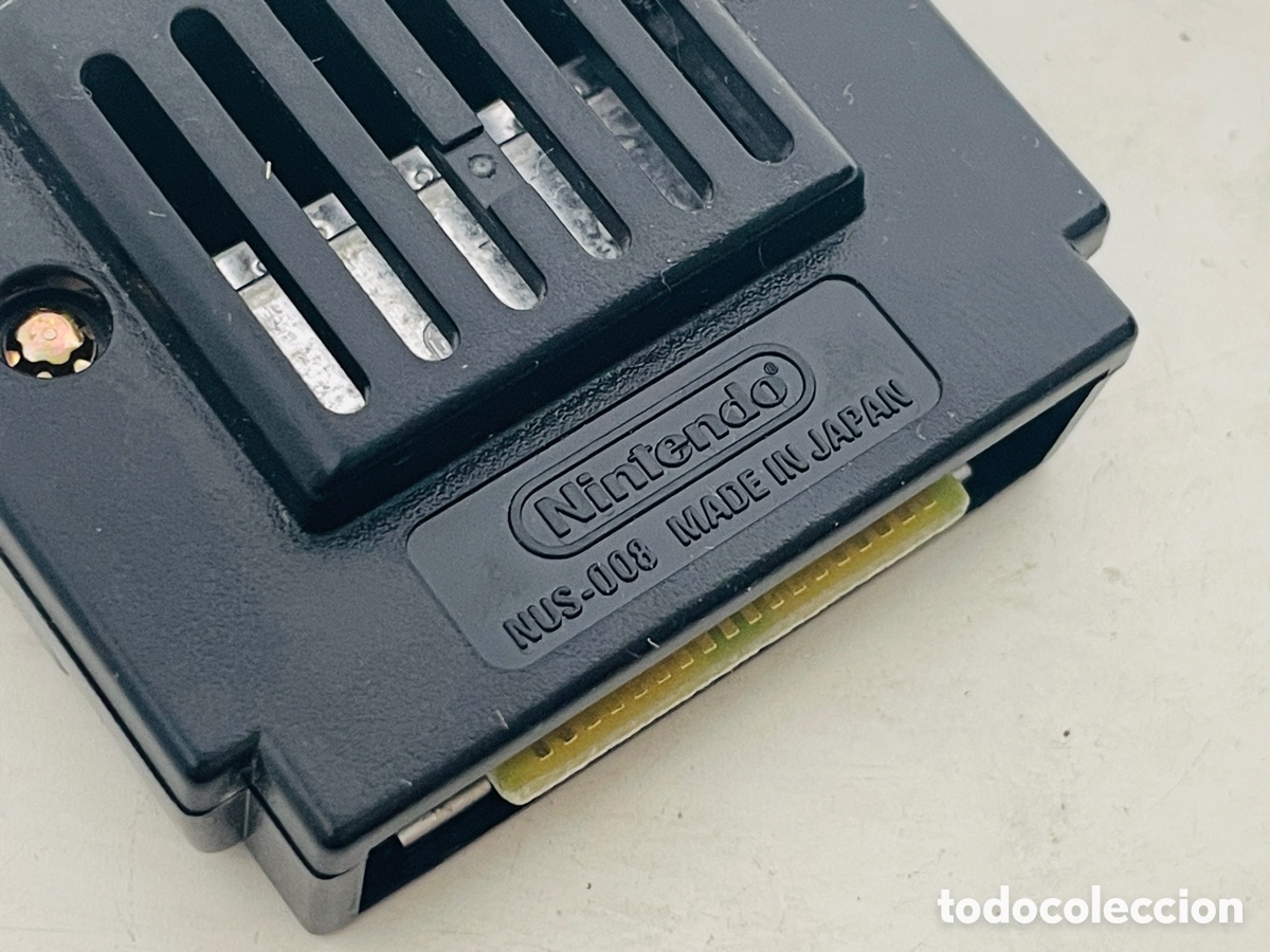 Videojuegos y consolas: Nintendo 64 Jumper Pak - Foto 7