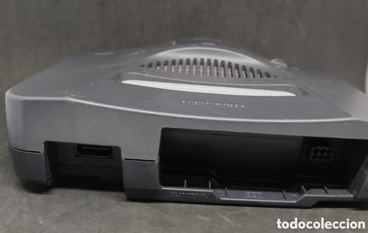 Videojuegos y consolas: Consola Nintendo 64 - tdk - Foto 3