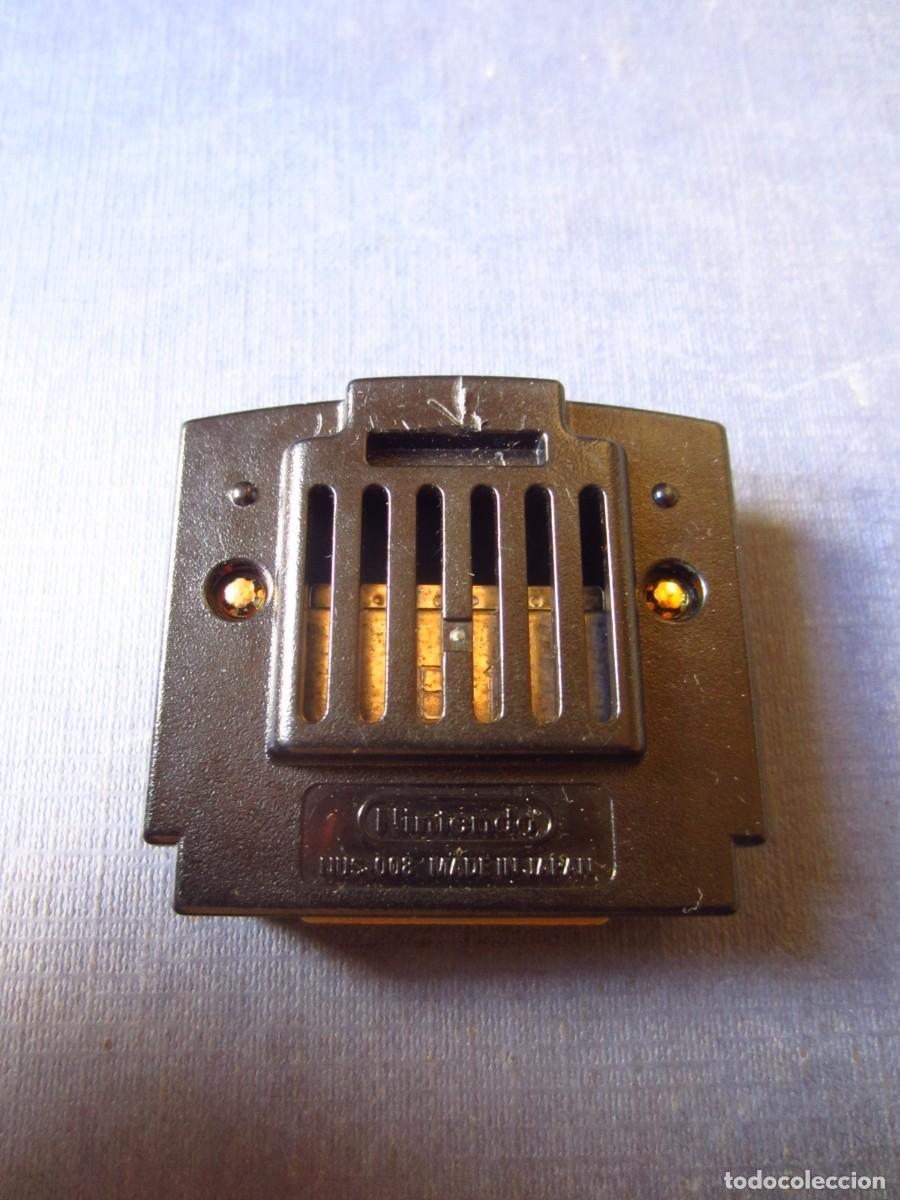 Videojuegos y consolas: Jumper Pak (Nintendo 64) - Foto 2