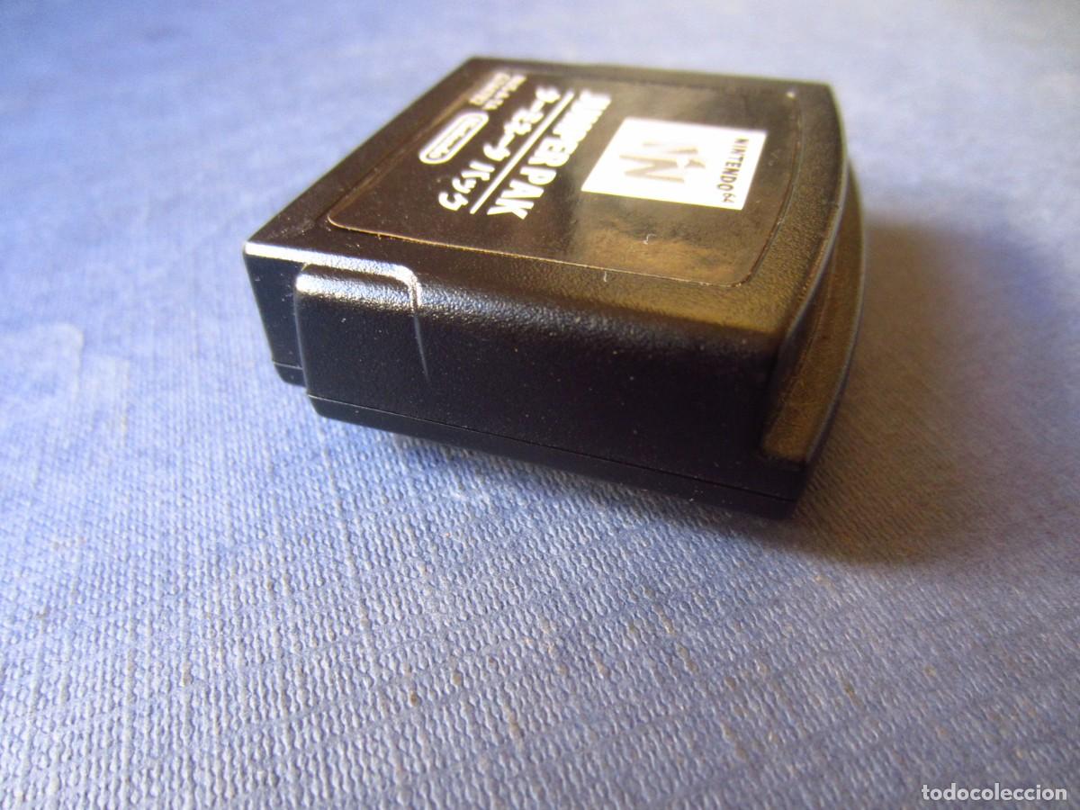 Videojuegos y consolas: Jumper Pak (Nintendo 64) - Foto 5