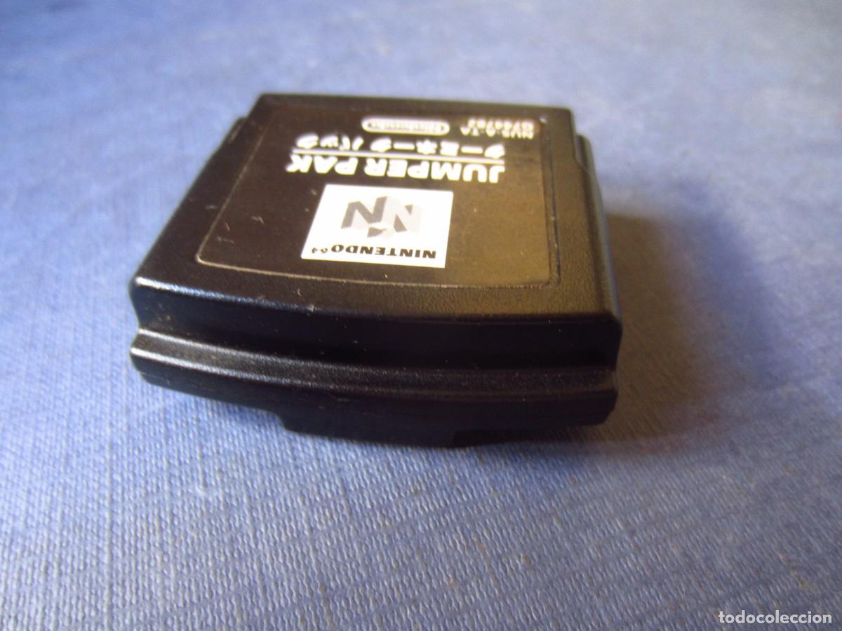 Videojuegos y consolas: Jumper Pak (Nintendo 64) - Foto 6