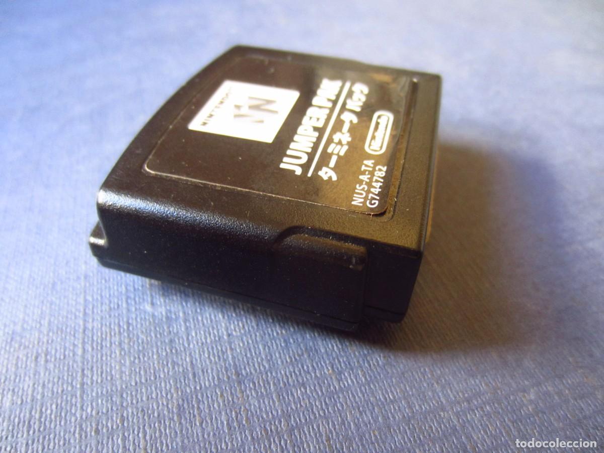Videojuegos y consolas: Jumper Pak (Nintendo 64) - Foto 7