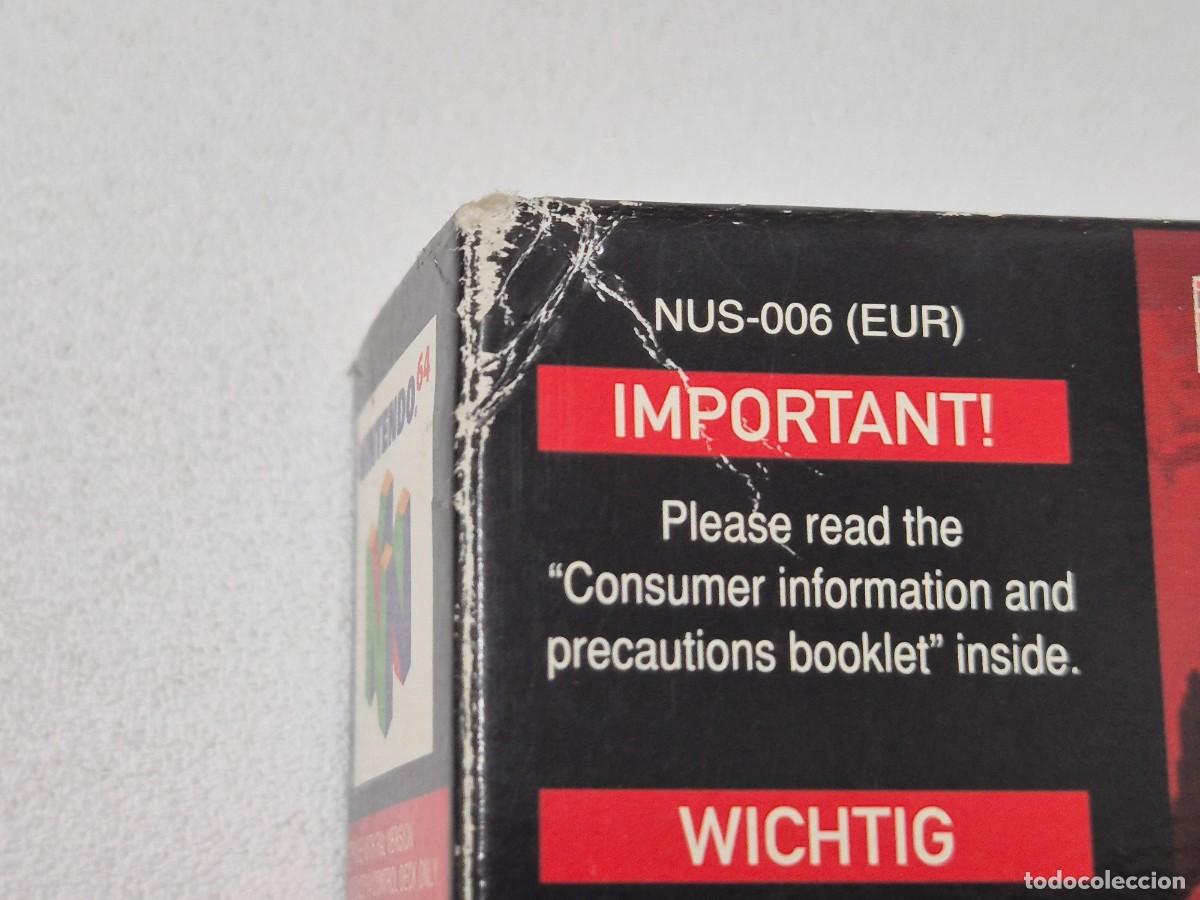 Videojuegos y consolas: OPERATION WINBACK . Nintendo 64 - Foto 4