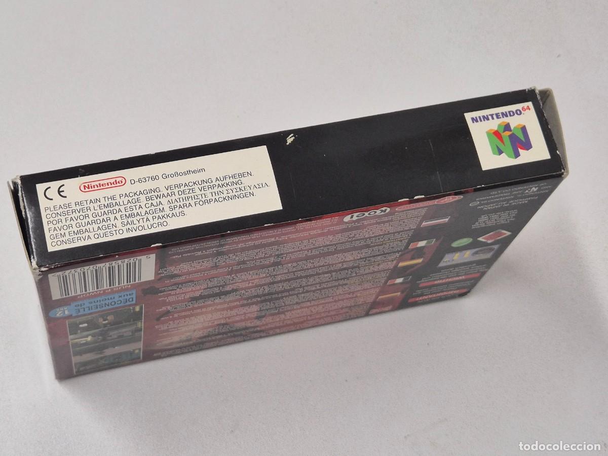 Videojuegos y consolas: OPERATION WINBACK . Nintendo 64 - Foto 9