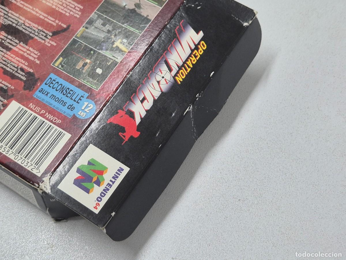 Videojuegos y consolas: OPERATION WINBACK . Nintendo 64 - Foto 10