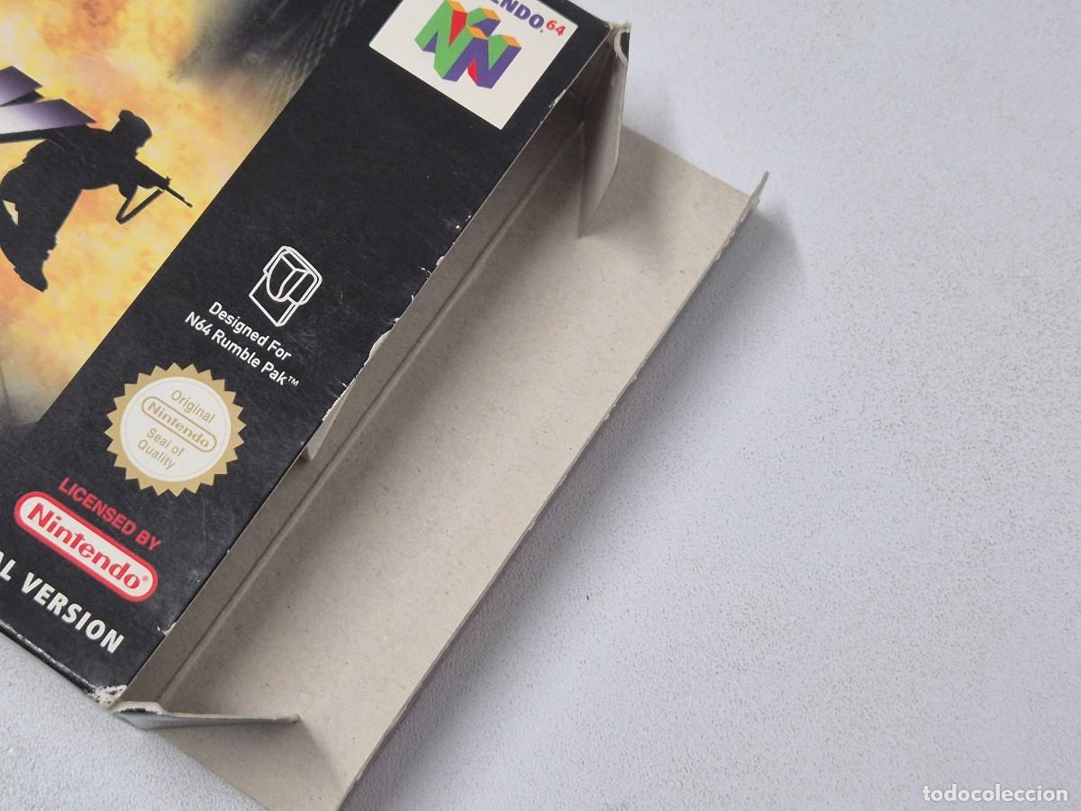 Videojuegos y consolas: OPERATION WINBACK . Nintendo 64 - Foto 11