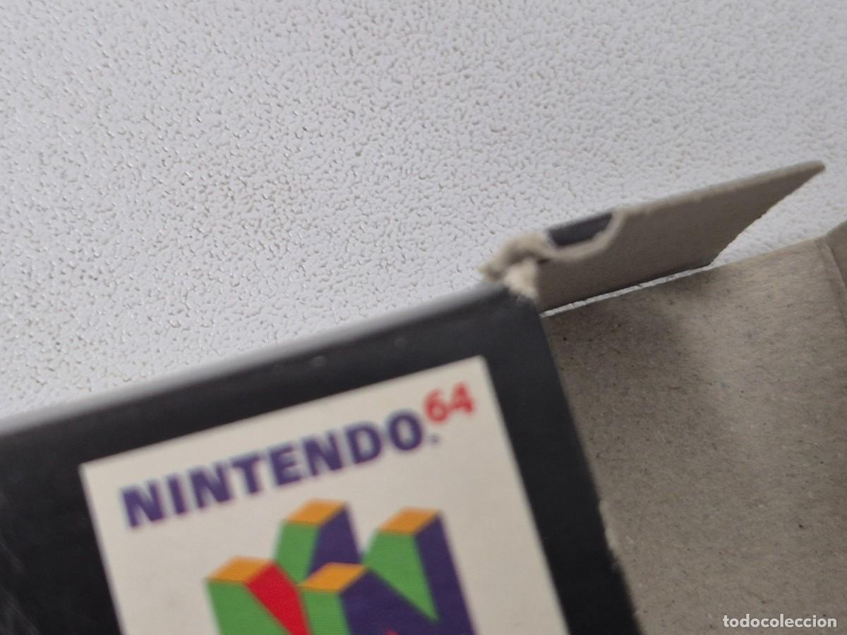 Videojuegos y consolas: OPERATION WINBACK . Nintendo 64 - Foto 12