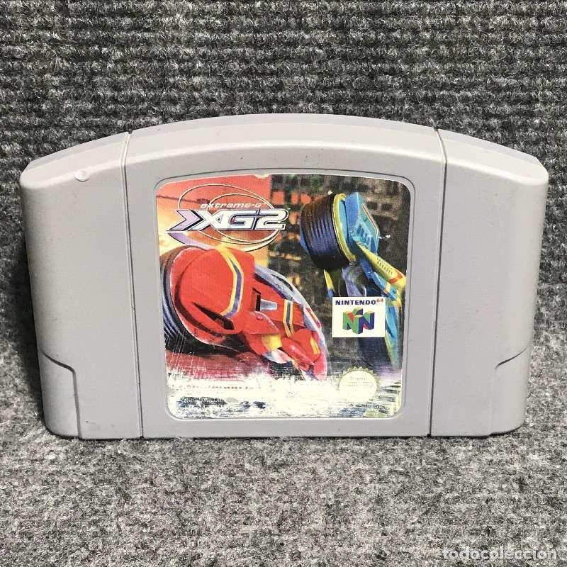 Videojuegos y consolas: EXTREME G2 NINTENDO 64 - Foto 1